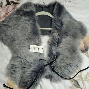 UGG Sheepskin Shrug